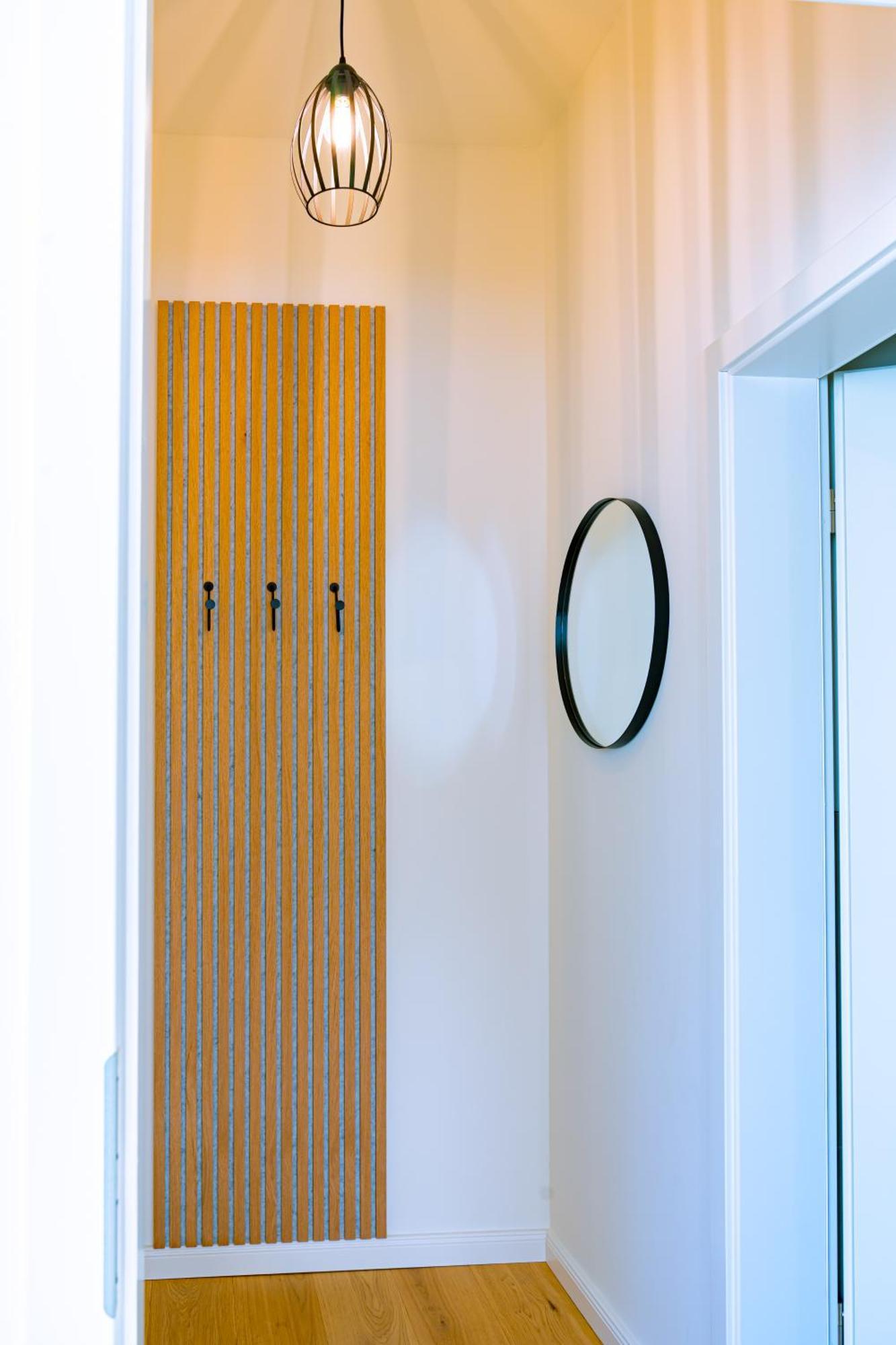 Kapitaenshaus Friedrich Franz - Premium Apartments 200 Meter Vom Strand Und Alten Strom Rostock Chambre photo